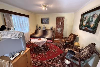 Casă parter+mansarda 80 mp+ teren intravilan 476 mp Sotrile Prahova ! - 6