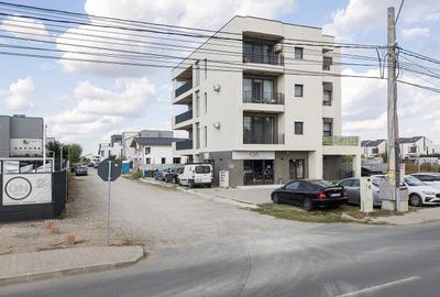 2 camere, 62,5 mp , + Loc Parcare, Tunari – Otopeni, Str. 1 Decembrie, nr. 176 - 32