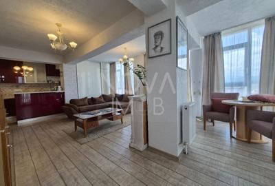Apartament cu 2 camere semidecomandat, mobilat în Șelimbăr