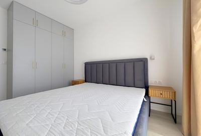 2 camere, amenajat, etajul 2 - Denya Forest - 7