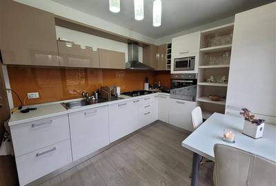 Duplex 5 camere, finisat si mobilat, 150 mp! Zona Somesului! - 5