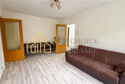 Apartament cu 2 camere decomandat în Tei