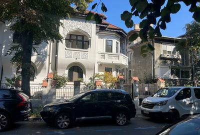 Spațiu pentru birouri in vila recent renovata cu arhitectura veche in Dorobanti - 2