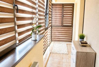 APARTAMENT  2 CAMERE |  TOMIS PLUS |  MOBILAT SI UTILAT - 7
