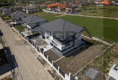 Casa individuala 119 mp utili, 500 mp teren, Chinteni - 2