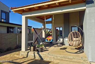 Mosnita - Str Faget, Casa Individuala, 3 Dormitoare, Birou, Lot 600 mp - 6