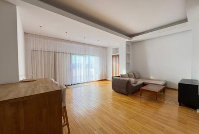 Apartament deosebit cu terasa de 40 mp, vedere libera parcul Herastrau - 2