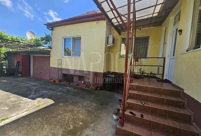 Casă individuală cu 3 camere în Zorilor