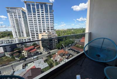 Apartament 2 camere de închiriat – Dinamic City, Barbu Văcărescu - 5
