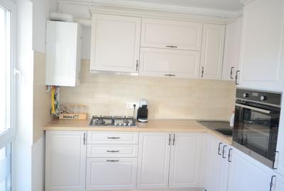 Apartament cu 3 camere, 2 bai, 2 terase, 2 garaje, in cartier Europa - 3