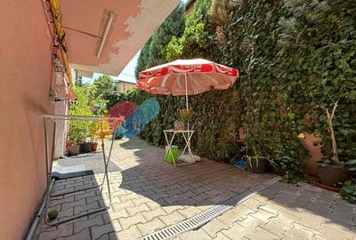 Apartament 80 mp, 3 camere, curte 100 mp, zona Campului - 11
