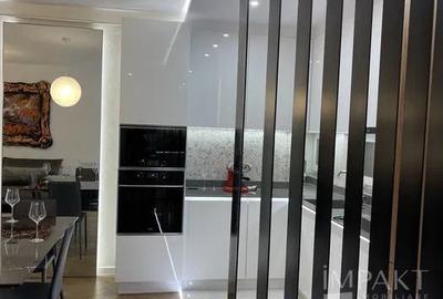 De inchiriat apartament 2 camere, central -  LUX, zona The office - 6