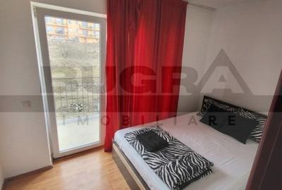Apartament cu 2 camere semidecomandat în Baciu