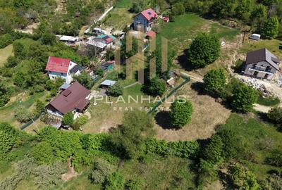 Teren intravilan, 650 mp - Valea Borcutului - 1