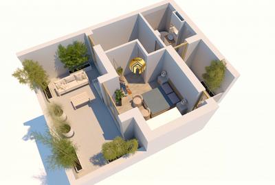 Casa TownHouse 4 camere - Calitate Premium - Otopeni Odaile - 7
