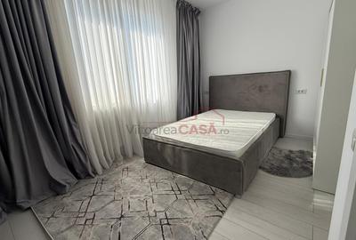 4 camere - utilat si mobilat - Domnesti - 12