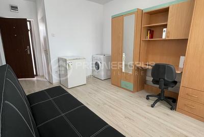 Garsoniera 20mp, Alexandru cel Bun, renovata complet, AC, mobilata - 1