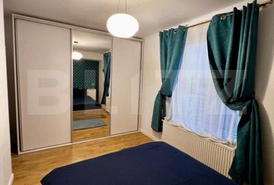 Penthouse exclusivist, 77mp, terasa panoramica 75mp  cu jacuzzi, Donath Park - 10