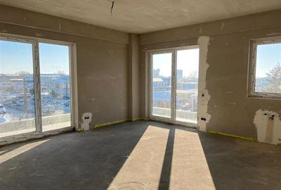 Apartament cu 2 camere nedecomandat în Depozitelor