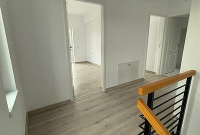 Casă moderna P+E 4 camere - Bârnova, 100 mp, curte 250 mp - 8