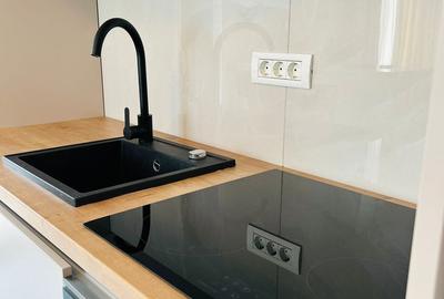 Apartament modern, prima închiriere, complet nou balcon generos - 4