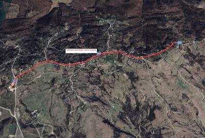 Teren intravilan 2.000 mp – Seciu, 2 deschideri, Priveliște panoramica - 19