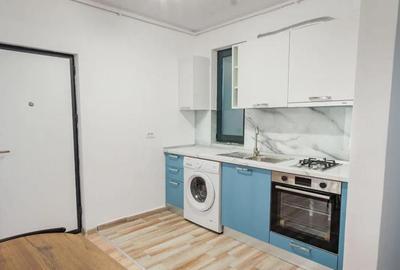 GARSONIERA- APARATORII PATRIEI, BLOC NOU, CENTRALA PROPRIE, METROU - 7