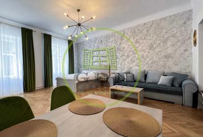 Apartament de vânzare 3 camere 88mp2 Ultra central Sibiu - 1