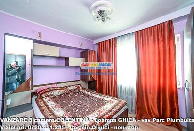Vanzare apartament 3 camere decomandat Colentina Plumbuita - 5