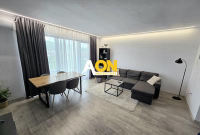 Apartament cu 2 camere decomandat, mobilat în Cetate