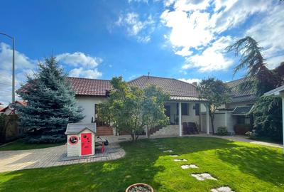 Casă modernă complet mobilata si utilata | 4 camere | teren 1000mp | Partoș - 1