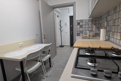 Apartament de 2 camere la 15' de metrou Sudului - 9