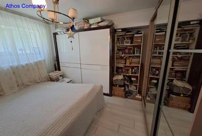 Bucuresti Noi - Ap 3 camere si curte ideal pt locuinta sau birou - 9
