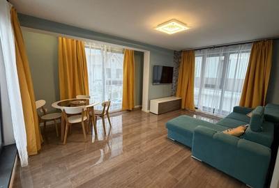 Apartament cu 3 camere de închiriat, zona Tomis Plus - 1