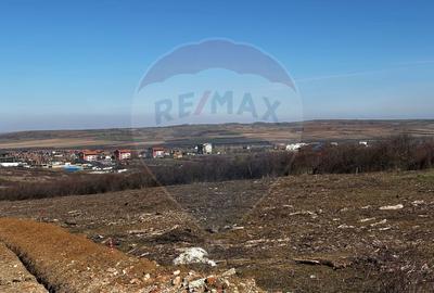 Teren de vânzare – Paleu, județul Bihor | 3 parcele a câte 618 mp - 5