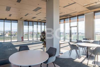Birouri premium in Sibiu–Spatii flexibile moderne pentru companii - 7