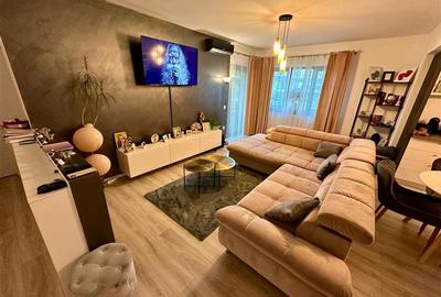 Apartament cu 2 camere decomandat în Unirii