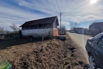 Teren Intravilan (1400 mp), situat in Telesti - 4