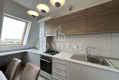 Apartament 3 camere | Ultrafinisat | Zona Iulius Park | Între Lacuri - 6