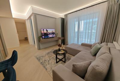 New Apartament 3 cam Aviatiei- Pipera loc de parcare in subteran - 9