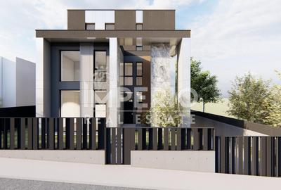 Teren rar in zona Grădinii Botanice | 793 mp | Autorizat D+P+E+Er! - 1