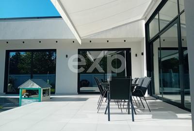 De vanzare vila lux mobilata si utilata zona premium Corbeanca - 3