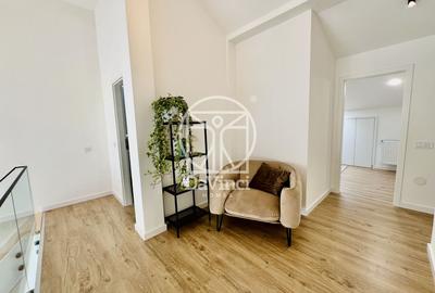 Penthouse 4 camere + 2 bai,  clasa energetica A - direct dezvoltator - 12