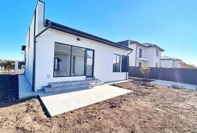 Casa Parter |3 camere+2 bai | Incalzire pardoseala | Teren 300mp - 4