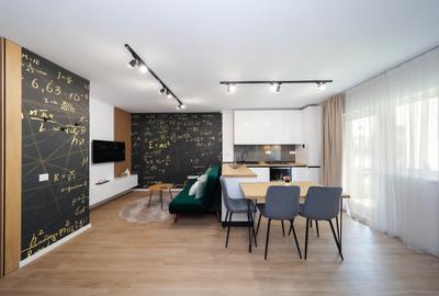 Studio in vila cu terasa 6 m2 -Coder Residence Brasov Oaza ta Urbana - 13