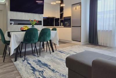 Apartament 3 camere la cheie, terasa si parcare, zona Vivo - 2