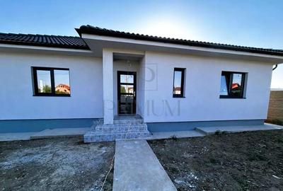 Sag- vatra satului- predare la cheie- 3 dormitoare - 1