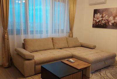 Sos. Oltenitei apartament 2 camere de inchiriat mobilat si utilat - 1