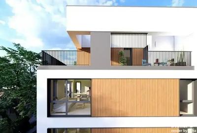 Penthouse 3 camere | Receptie Finalizata | Terase 88 mp | Comision 0 - 4