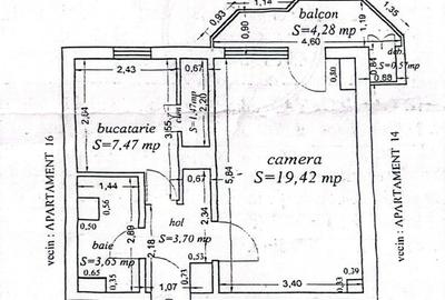 FALEZA SUD | 40 MPU | DECOMANDATA | VEDERE LA MARE - 1